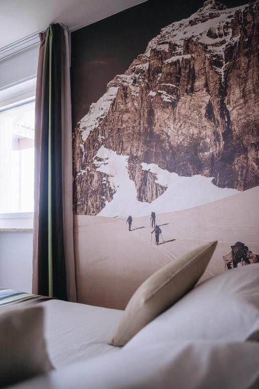 HB Aosta Hotel & Balcony SPA - 13