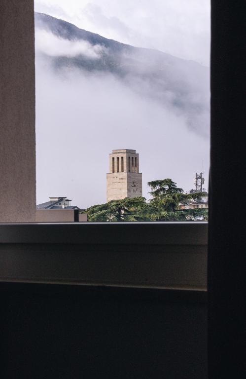 HB Aosta Hotel & Balcony SPA - 11