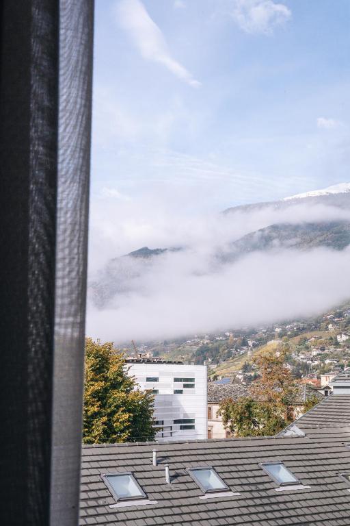 HB Aosta Hotel & Balcony SPA - 9