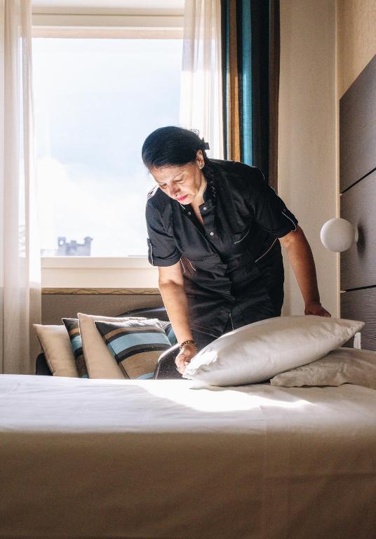 HB Aosta Hotel & Balcony SPA - 8