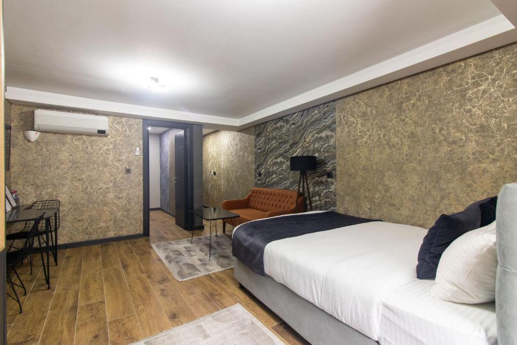 Nomad Hub Suit İstanbul - Suite De Lujo