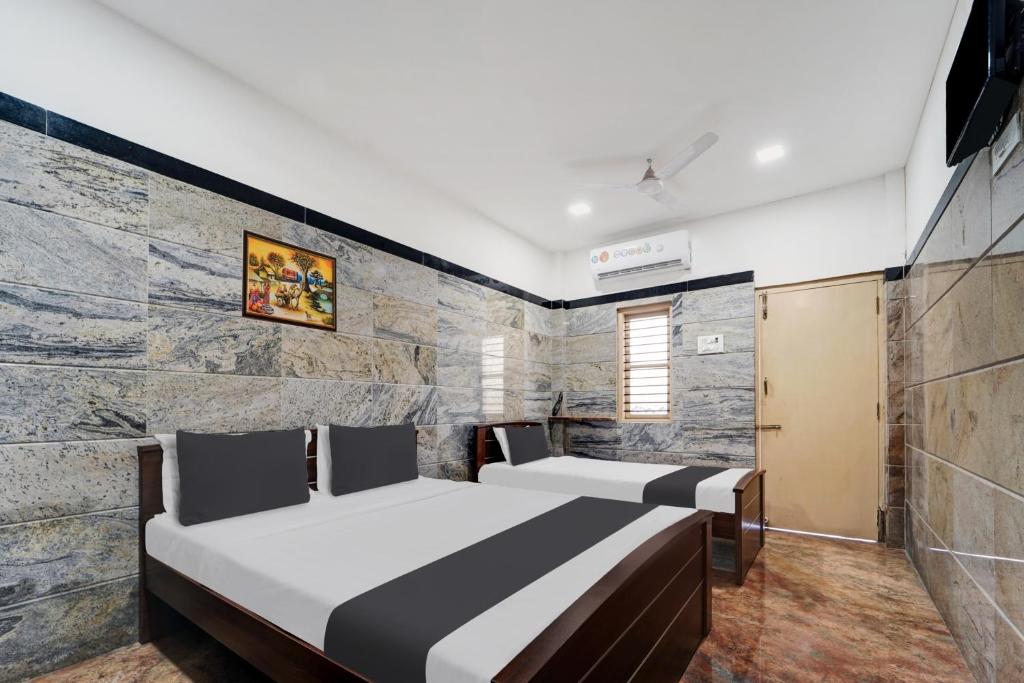 Imagen de la galería de Hotel O PRM Classic Lodge, en Erode