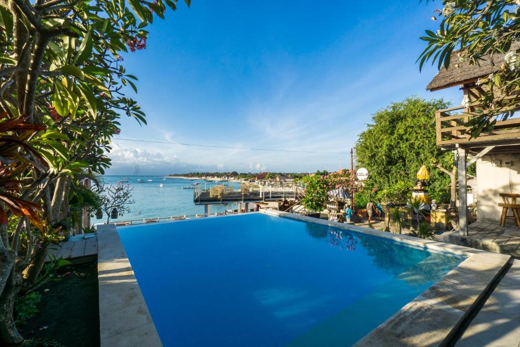 Gallery image of Ware Ware Surf Bungalow Lembongan in Nusa Lembongan