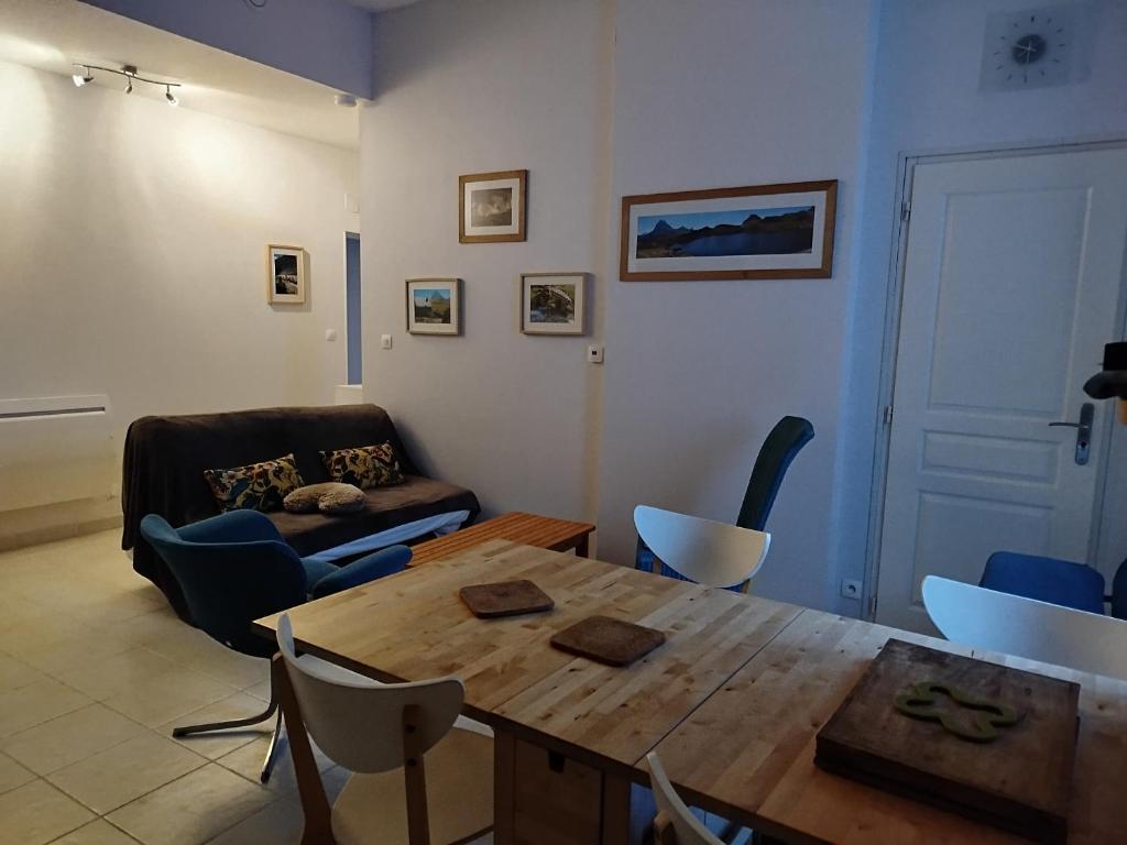 Khu vực ghế ngồi tại Le palas