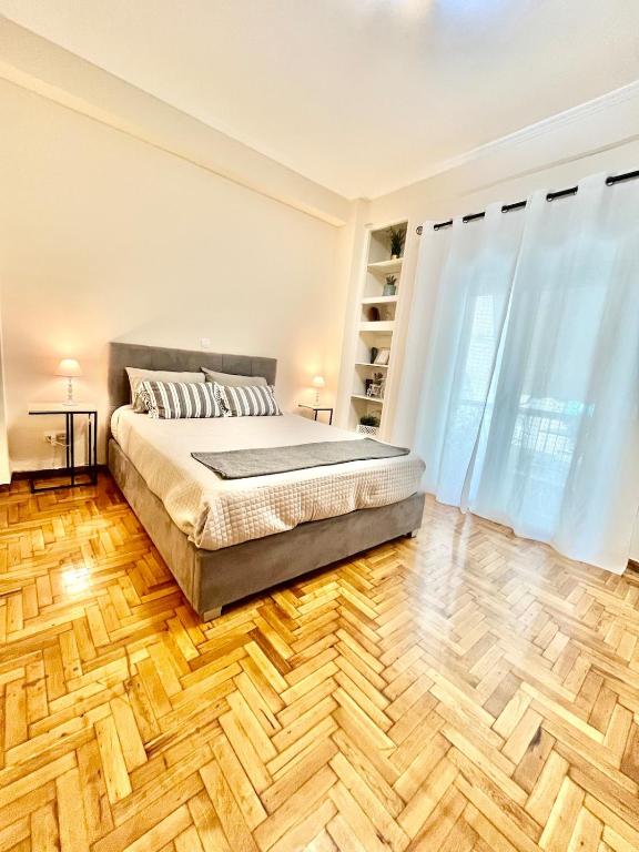 Bright and central apartment