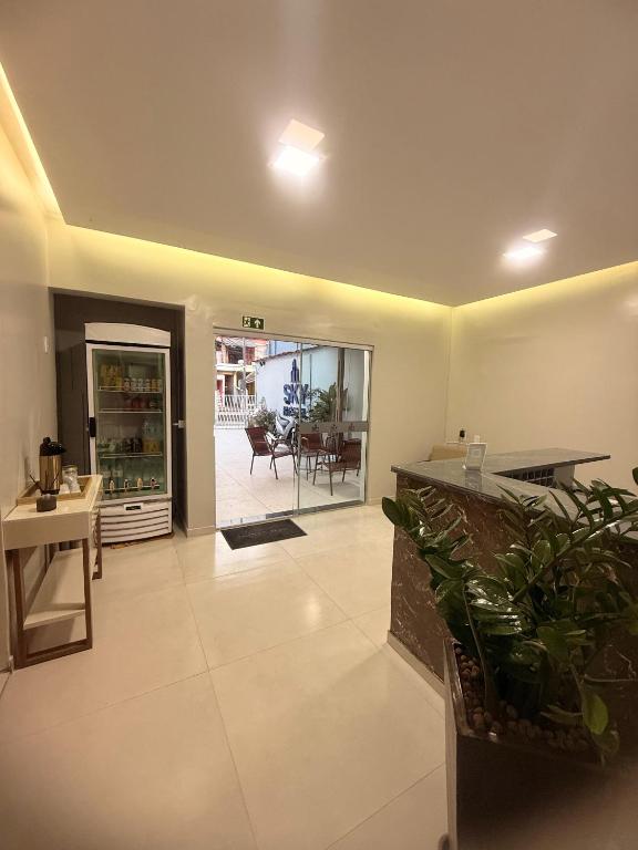 Foto da galeria de Sky Hotel Ltda em Belém
