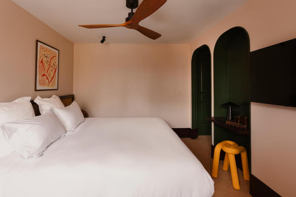 Repère Sauvage, Hôtel Lodges & Restaurant - Doppelzimmer