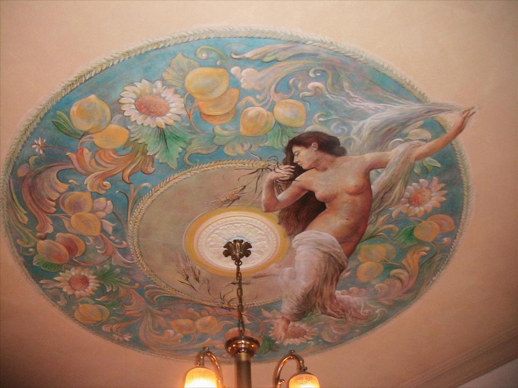 Calì Nitta vendégei
