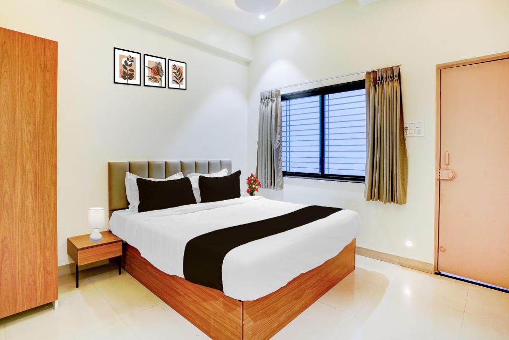 Fotografie z fotogalerie ubytování Hotel O Sai Palace v destinaci Karmād