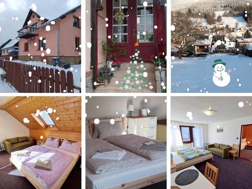 Fotografie z fotogalerie ubytování Vila Pramínek, Horní Maršov, Krkonoše v destinaci Horní Maršov