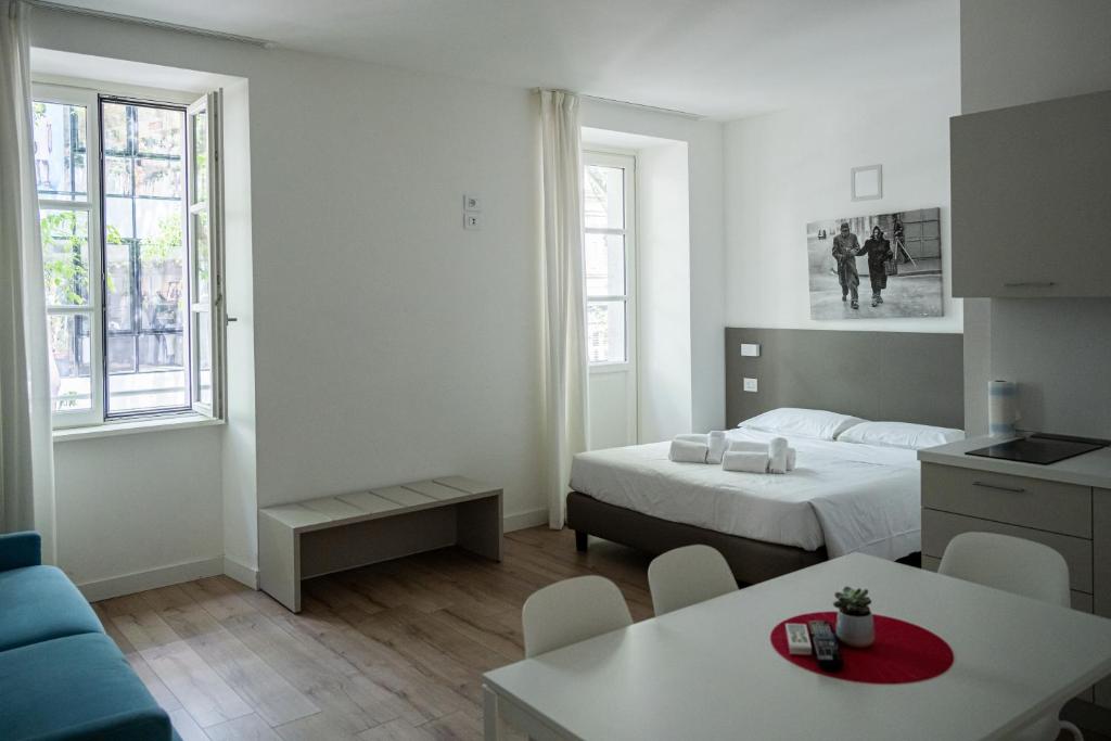 City Gallery Apartments - Superior Apartment