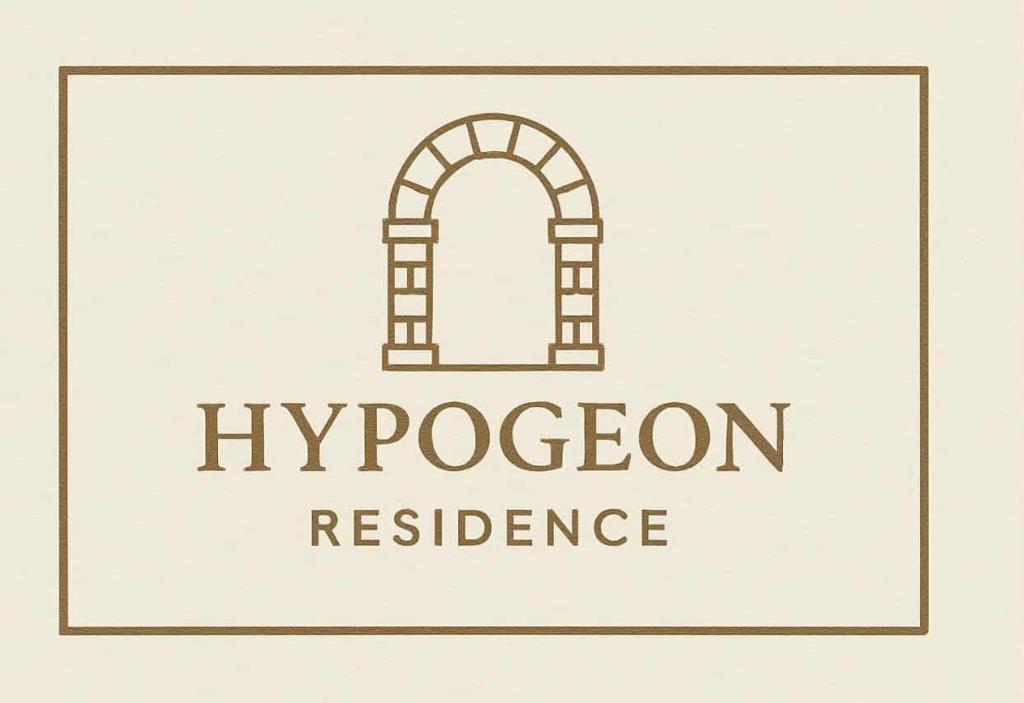 a sign for the hygeinephrineoren resistance at Hypogeon Residence in Bitola