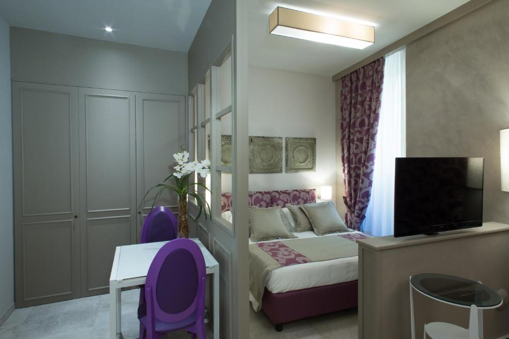 Affacci sulla via Home Tower QK Costa 58