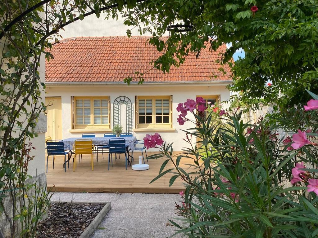 La Petite Maison en Ville