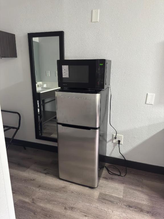 Motel 6-Enfield, CT - Hartford - Suite - Niet-roken