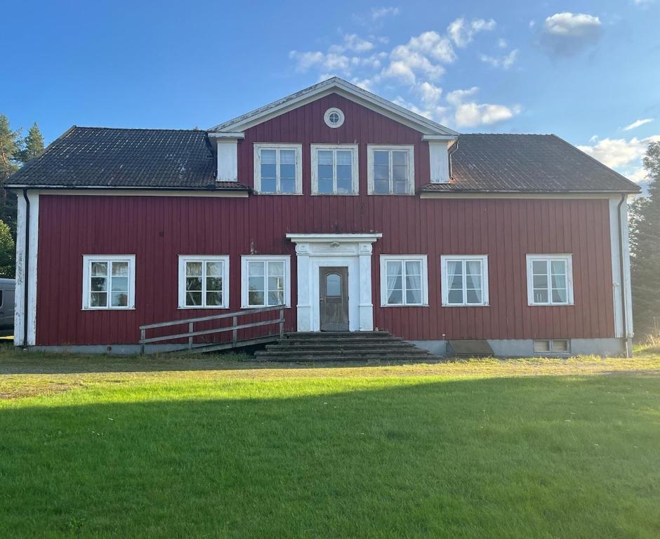 Billede fra billedgalleriet på Apartment in Old school i Säffle