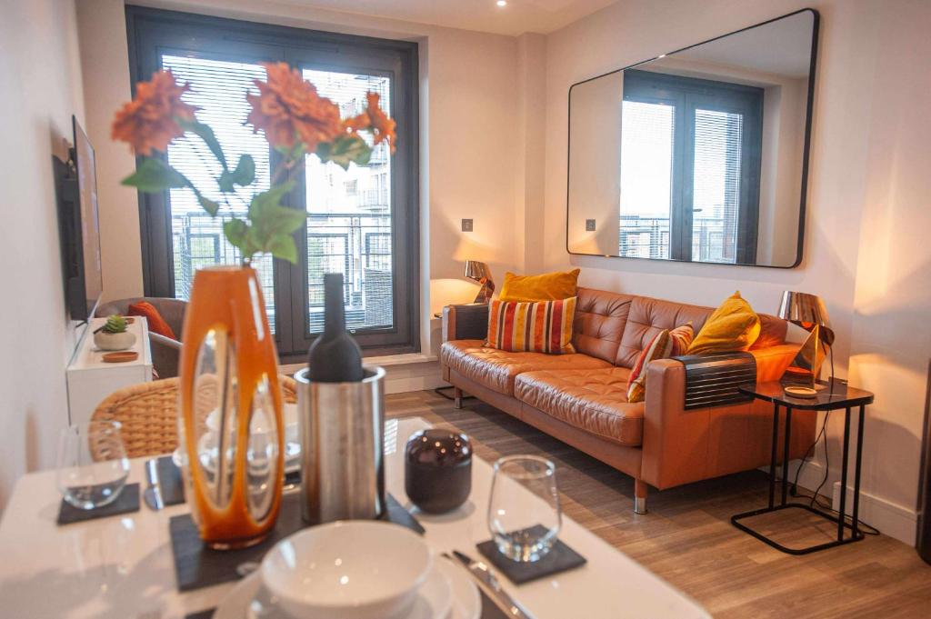 Picture of Studio Penthouse for rent at SAN FRANCISCO BAY