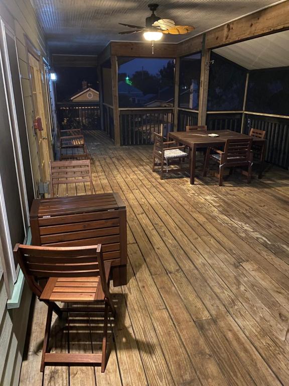 Anchor Inn NSB Bed and Breakfast - 