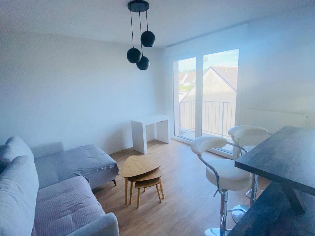 Appartement F2