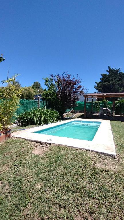 Πισίνα στο ή κοντά στο El Rincón de Siquiman