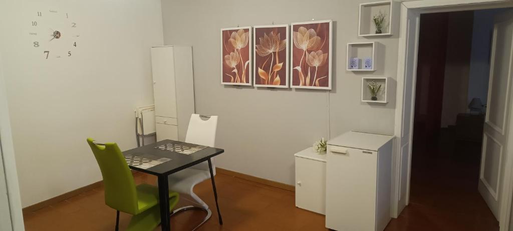 Kuchyň nebo kuchyňský kout v ubytování Nino 2