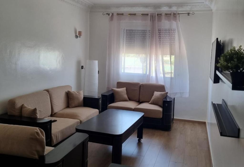 Un lugar para sentarse en Cosy studio And Tidy Apartment