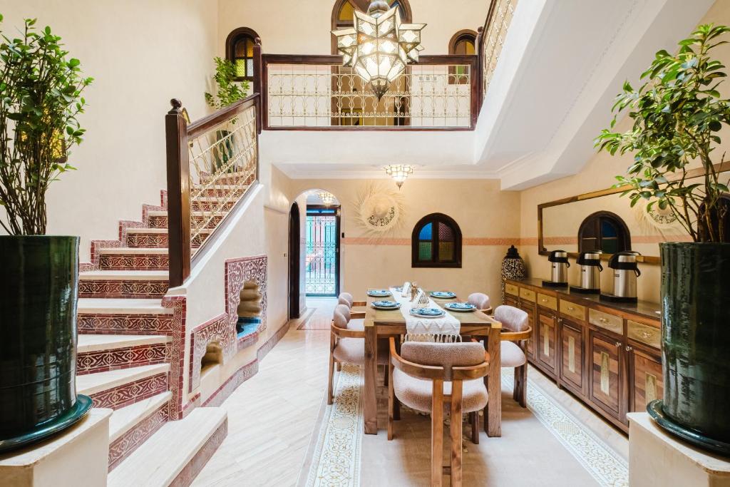 Riad Cosy Marrakech, 3 rooms, Shared Pool — photo 9