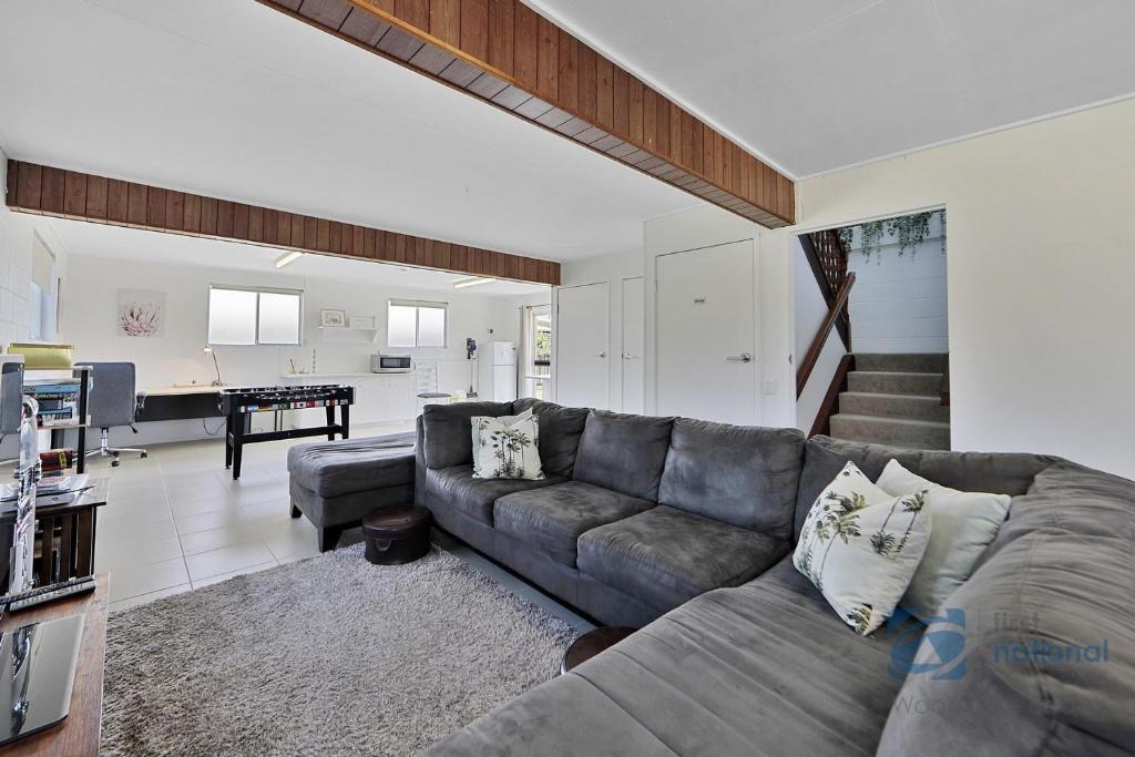 Χώρος καθιστικού στο 16 Banksia Court