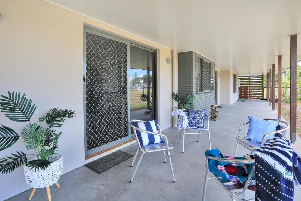 Μπαλκόνι ή βεράντα στο 27 Bauhinia Street