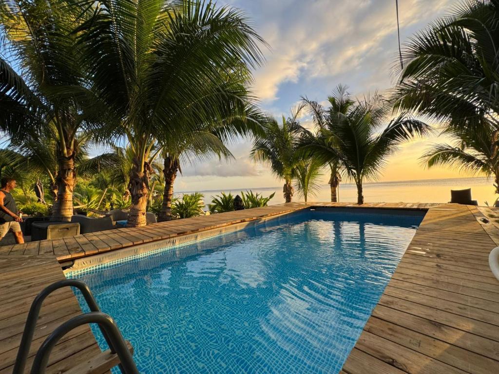 Fare Oaoa Haapiti - photo 2 - Moorea, Polynésie