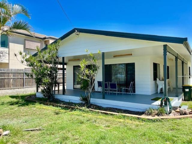 Budova, kde se prázdninový dům nachází