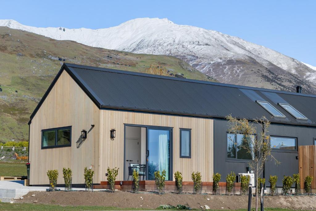 Γενική θέα στο βουνό ή θέα στο βουνό από  αυτή η παραθεριστική κατοικία