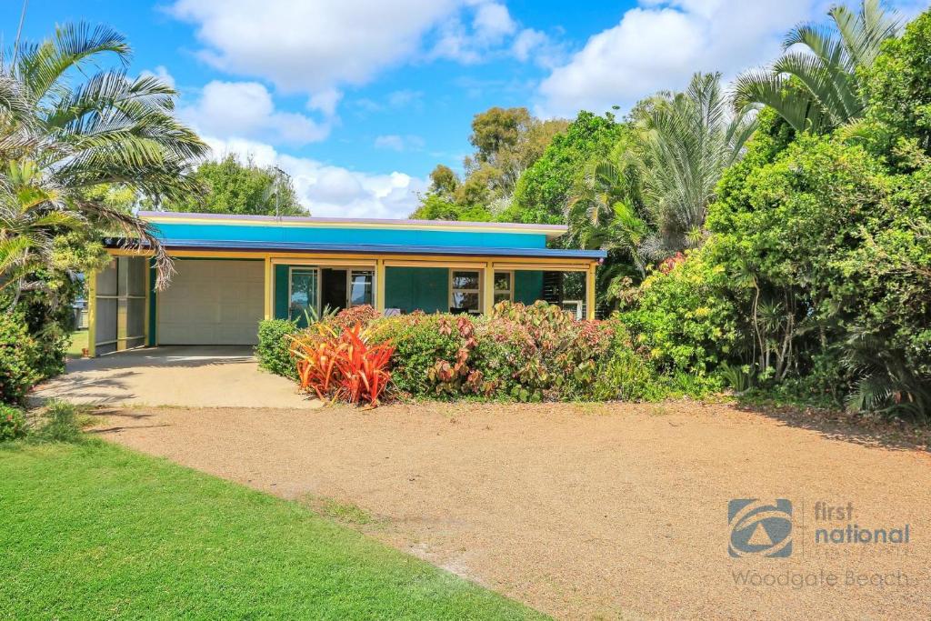 Zahrada ubytování 154 The Esplanade