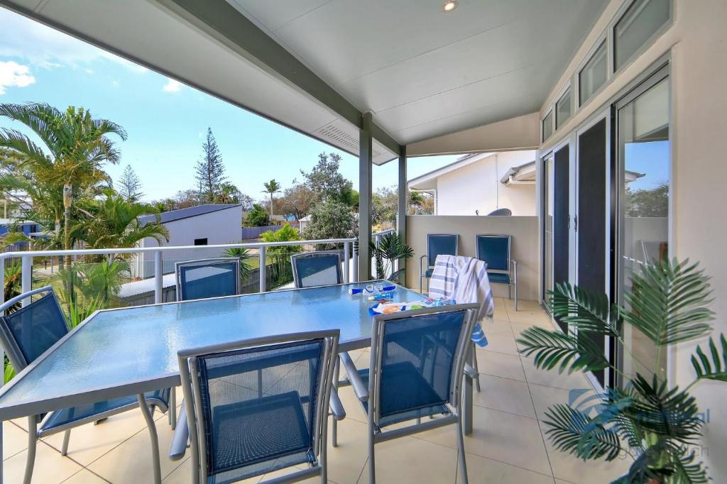 Μπαλκόνι ή βεράντα στο 4/139 The Esplanade