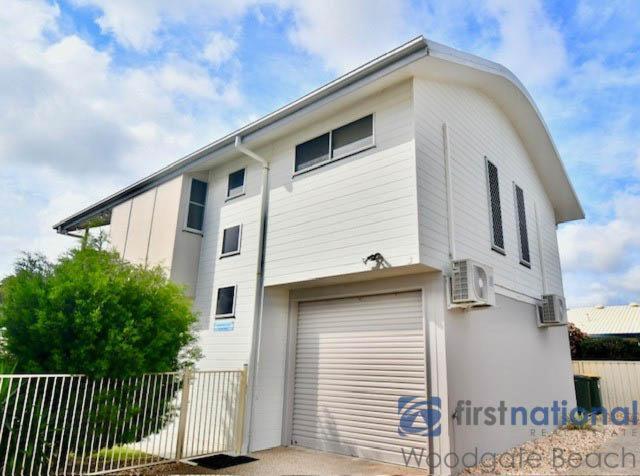 Budova, kde se prázdninový dům nachází