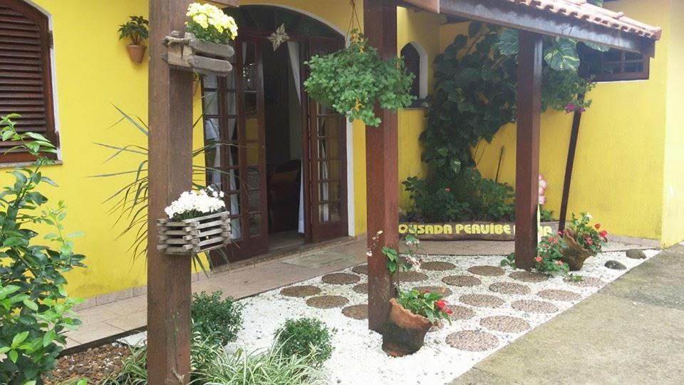  Pousada Peruíbe Praia