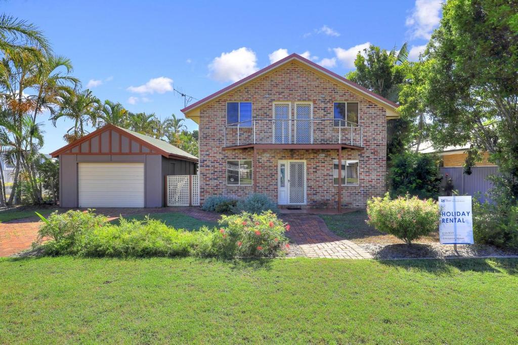 Κήπος έξω από το 4 Grevillea Court