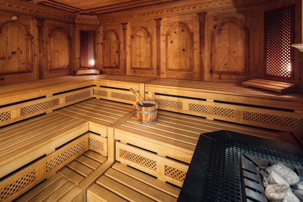 Fotografie z fotogalerie ubytování Wellnesshotel Engadin v destinaci Samnaun