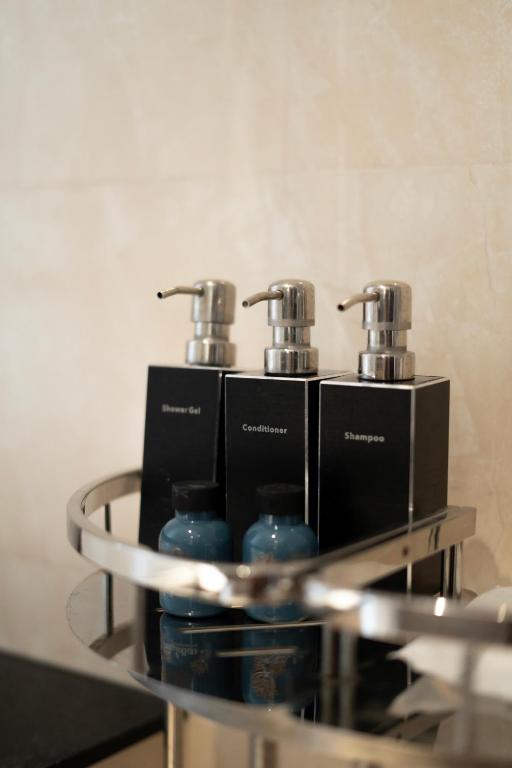 Phòng Deluxe Giường Đôi Có Ban Công