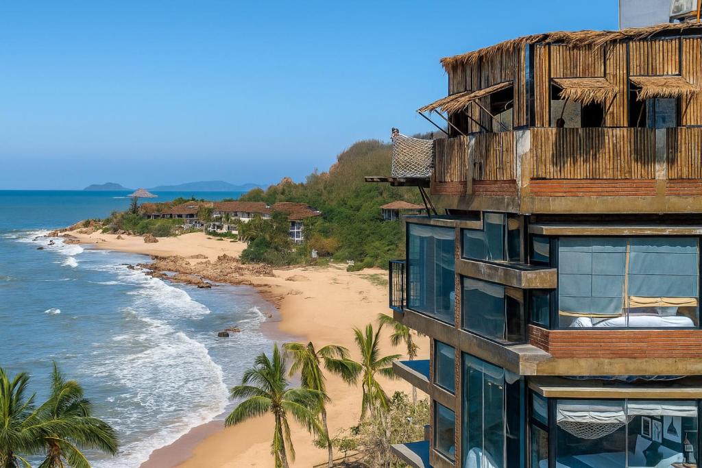 Příroda nedaleko hotelu