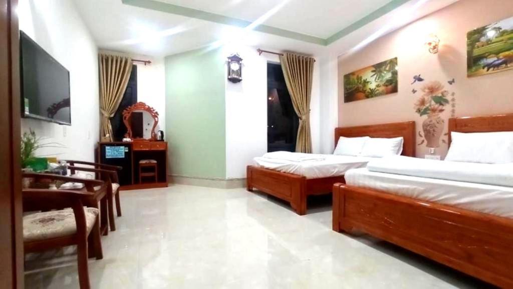 Hostel Luxury Tây Bắc photo