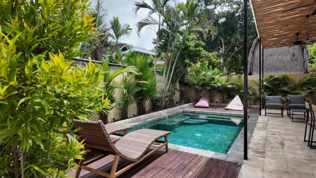 Πισίνα στο ή κοντά στο Villa Vindo - 1BR & Swimming pool