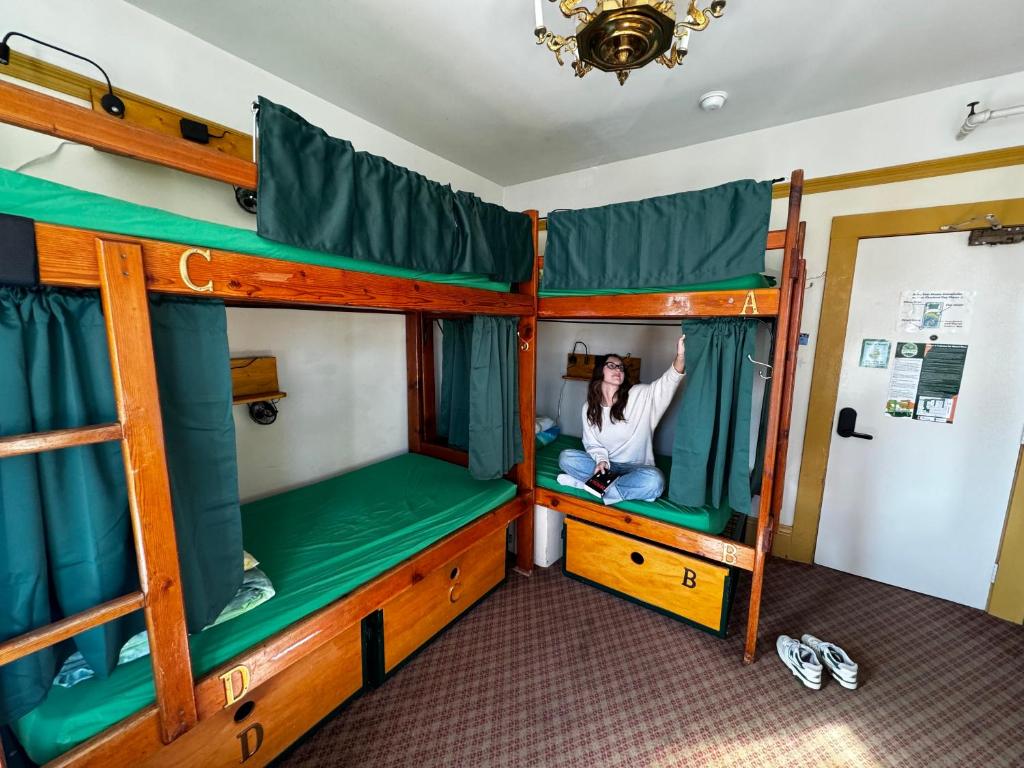 Green Tortoise Hostel - 