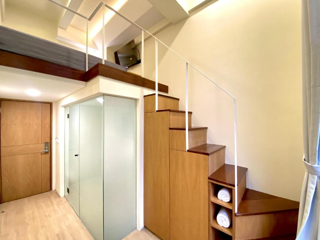 Φωτογραφία από το άλμπουμ του Sienna Living Setiabudi στην Τζακάρτα