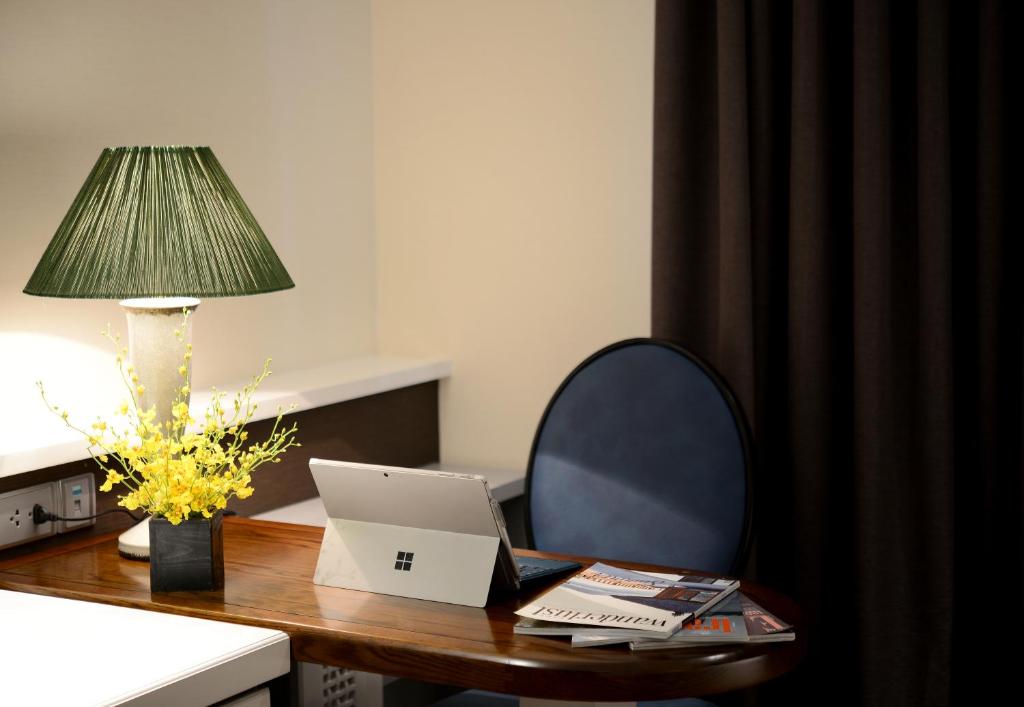 The Chi Boutique Hotel - 12