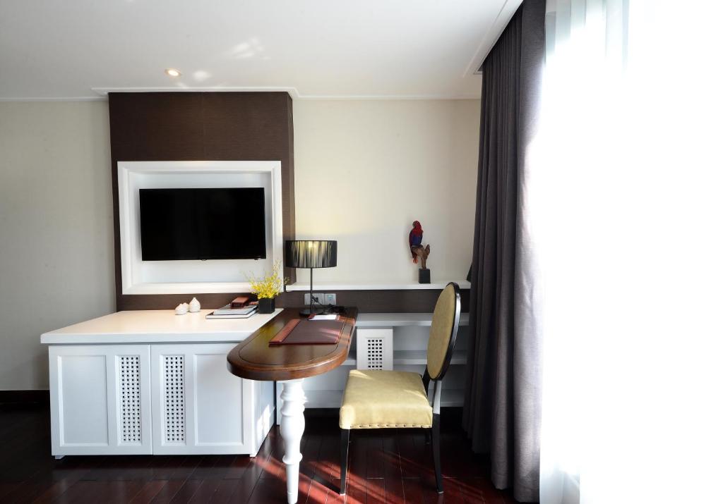 The Chi Boutique Hotel - 13