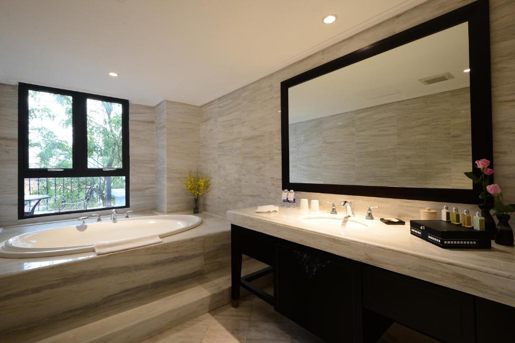 The Chi Boutique Hotel - 17