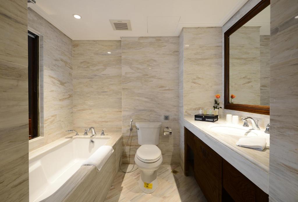Phòng Superior Giường Đôi/2 Giường Đơn
