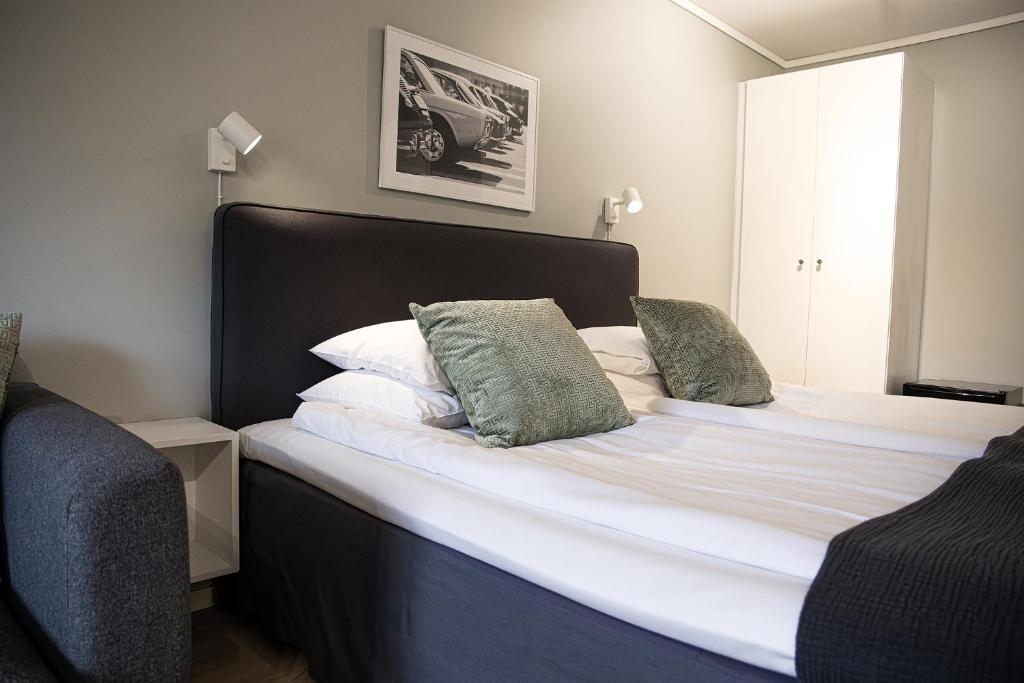 Hotell Miskarp - Camera Familiare (2 Adulti + 2 Bambini)