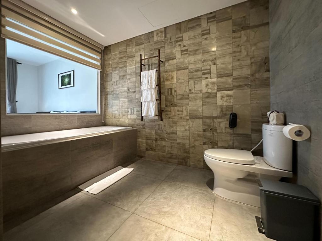 ZEN Suite có minibar miễn phí